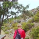 Elba Island Trekking Woman - VideoHive Item for Sale