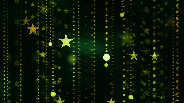 Celebration Stars Falling alt