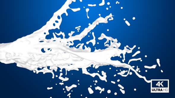 Splash Of Milk Stream alt