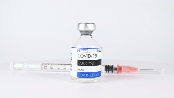 Covid19 Coronavirus Vaccine