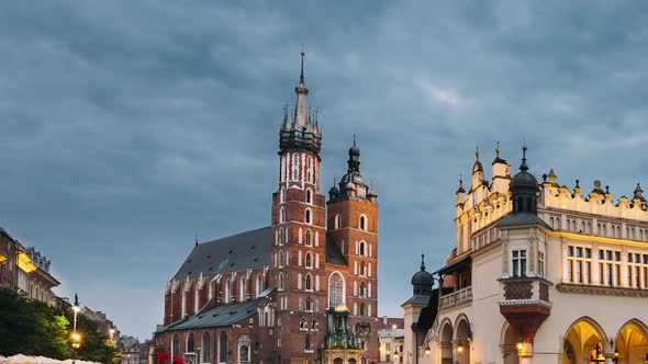 Krakow Poland