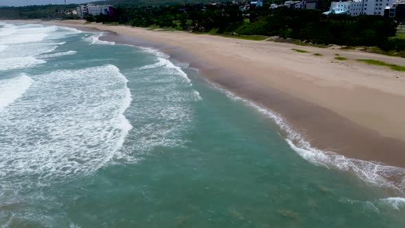 The Aerial view of Kenting