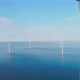 Off shore wind turbines - VideoHive Item for Sale