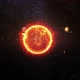 Sun & the Solar System - VideoHive Item for Sale