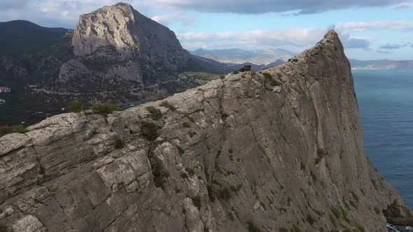 Mount Kabakaya Golitsyn Hiking Trail