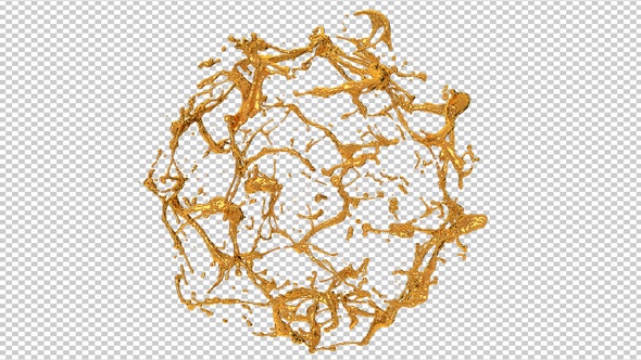 The Bursting Of The Gold Ball 2 alt