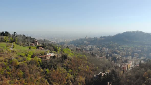 Bologna Aerial Shot