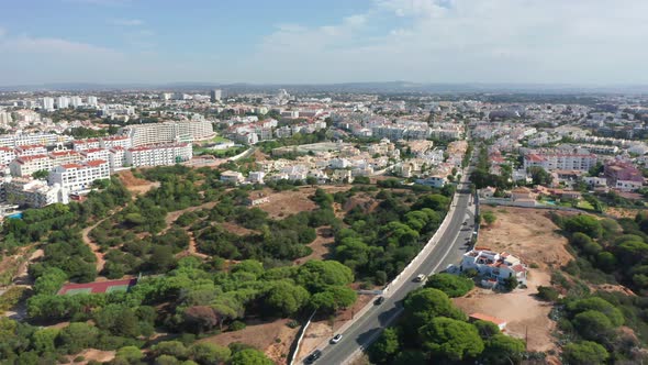 Albufeira Portugal