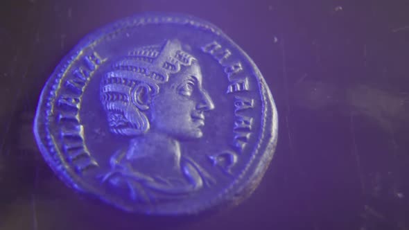 Late Roman Coin