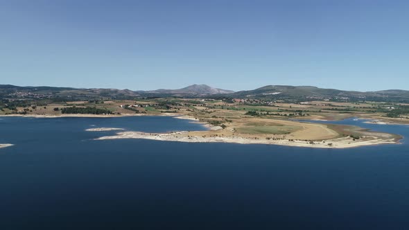 Nature Lake Landscape