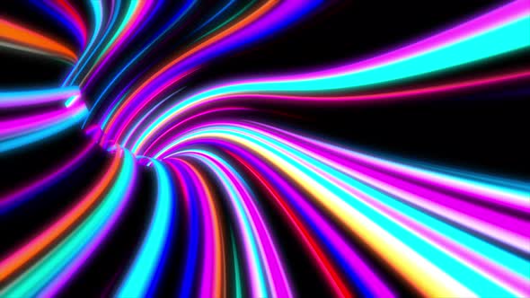 Tunnel Lighting 003 alt