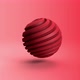 Red Sphere Animation HD - VideoHive Item for Sale