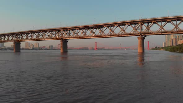 Yangtze River Bridge