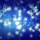 Snow Flake Bg 06 4k  - VideoHive Item for Sale