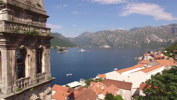 Bell Tower of the Church of St