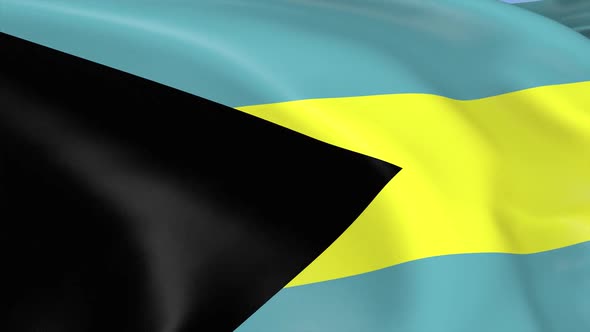 Bahamas Flag