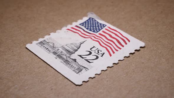 Old Stamps