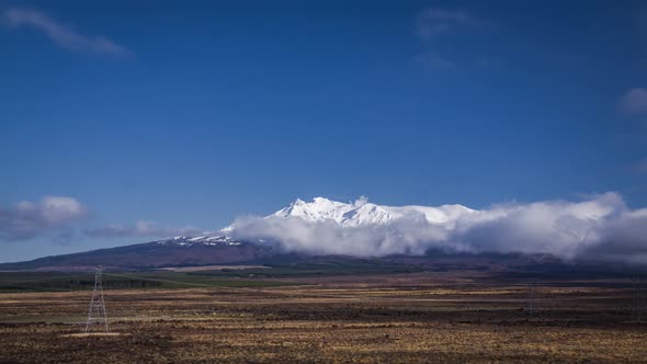 Tongariro National Park