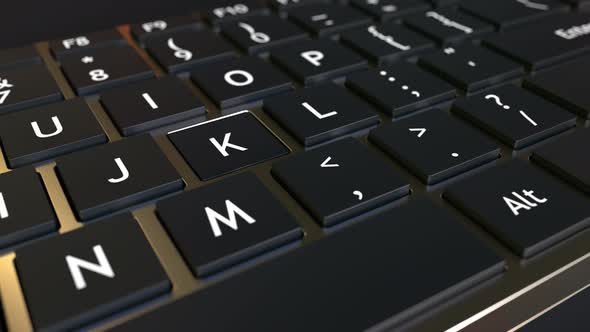 Keyboard and Jack-in-the-box ERROR Message in the Key alt