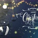 Merry Christmas Loop Background 4K - VideoHive Item for Sale