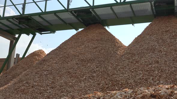 Woodchips