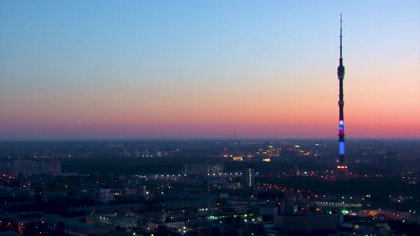 Moscow, Cityscape  alt