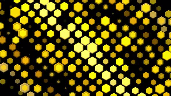 Hexagon Grid Lights 02 alt
