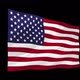 Waving Usa Flag - VideoHive Item for Sale
