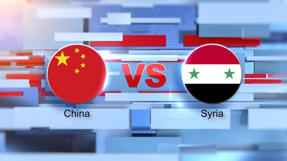 Fifa 2022 China Vs Syria Transition