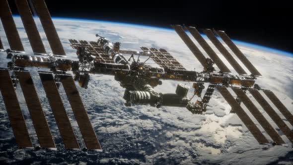 International Space Station alt