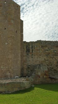 Praetorium and Roman Circus in Tarragona Costa Dorada Catalonia Spain