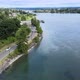 Tracyton Beach RD NW Sunny Day Aerial Drone Lions Park Bremerton Kitsap County Washington State PNW - VideoHive Item for Sale