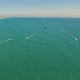 Aerial View of Beach in Tarifa - VideoHive Item for Sale