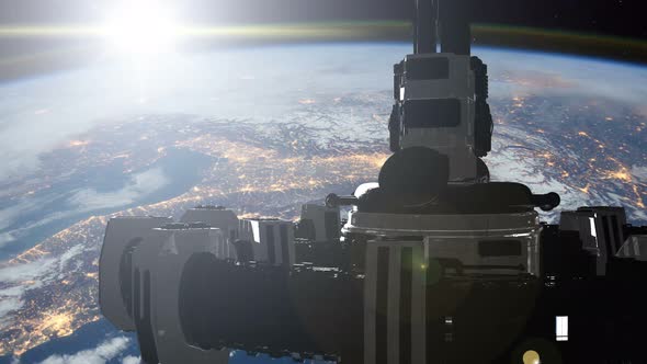 International Space Station alt