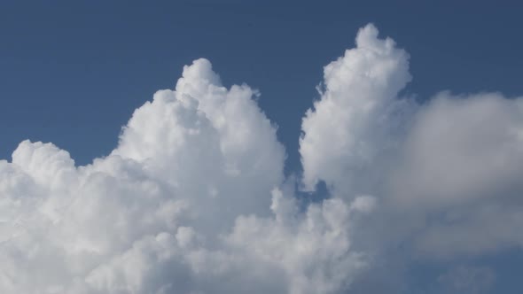 Clouds Forming