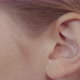 Ear of a Child 8 Years Old Closeup - VideoHive Item for Sale