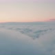 Clean clouds at sunrise - VideoHive Item for Sale