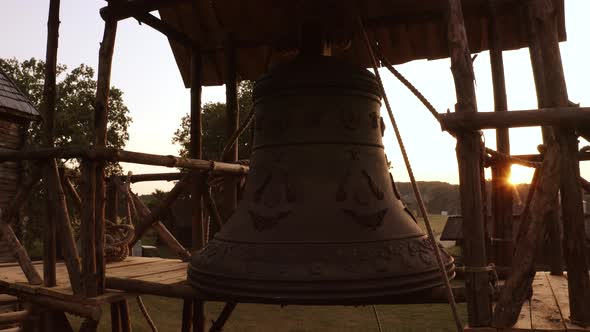 Metal Decorative Bell