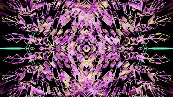 Crystal Purple Vj Loop Hd