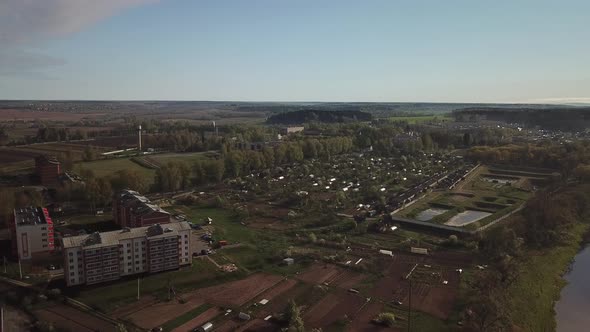 Village Of Lužesno 