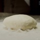 Chef Baker Man in Apron Prepares the Dough - VideoHive Item for Sale