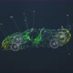 Supercar Model Rotating UI Screen - VideoHive Item for Sale