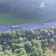 Aerial View of Motorway in the Mountains from Austria - VideoHive Item for Sale