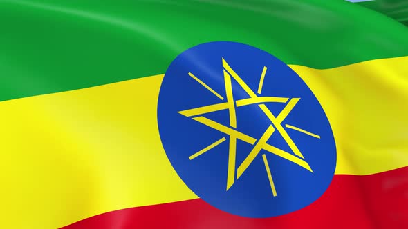 Ethiopia Flag