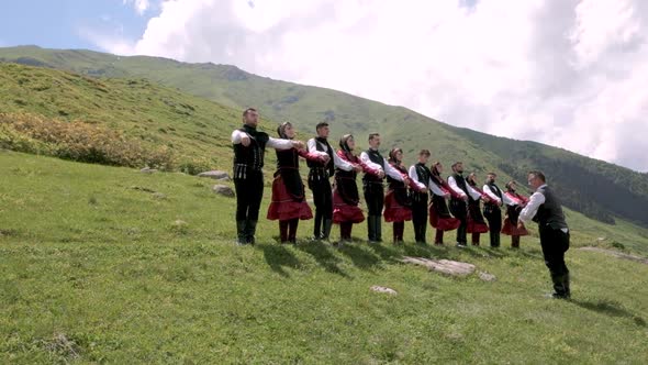 Turkish Folk Dances, Black Sea Region Of Turkey