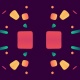 Color Shapes Visuals Kit 4K - VideoHive Item for Sale