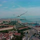 Istanbul City With Birds - VideoHive Item for Sale