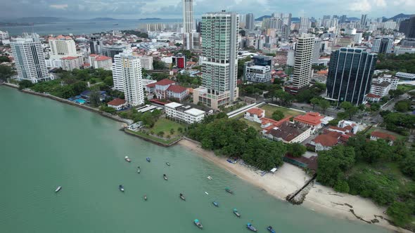 Georgetown, Penang Malaysia