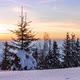 Beautiful Winter Landscape in the Mountains - VideoHive Item for Sale