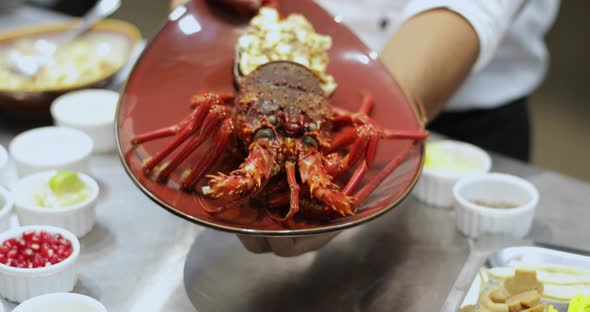 Lobster Plate 2